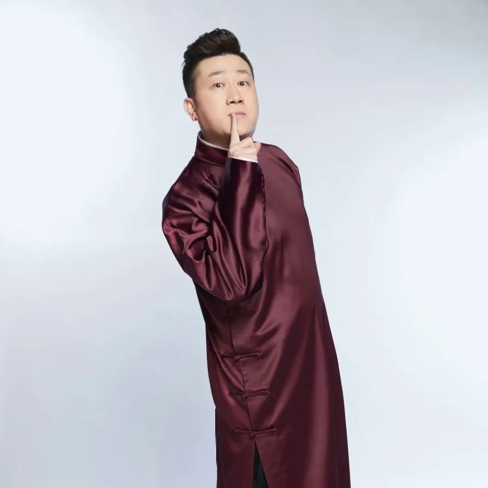 爱豆头像德云社张鹤伦