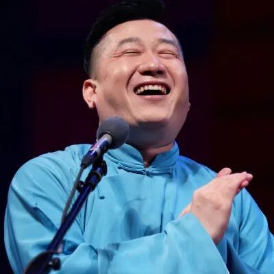 爱豆头像德云社张鹤伦