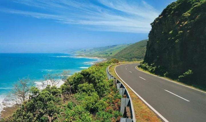 澳洲不可错过的海岸公路