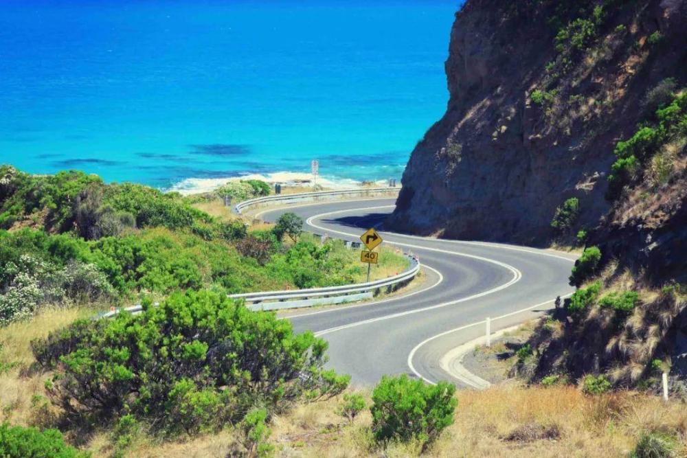 澳洲不可错过的海岸公路