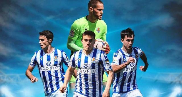 皇家社会主帅:尽管伤病严重,但球队目标依然是全力争胜_腾讯新闻