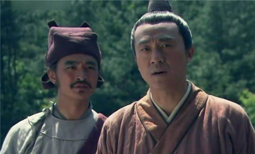 为不让兄弟饿死左伯桃绝食身亡弟弟为官后却死在了哥哥坟前