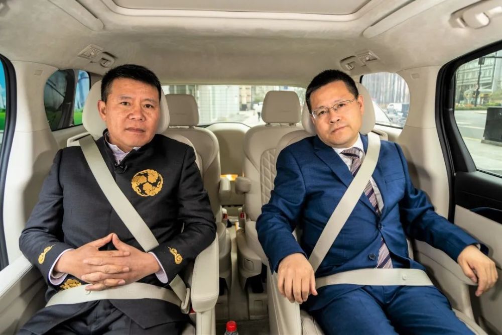 王均豪 均瑶集团总裁