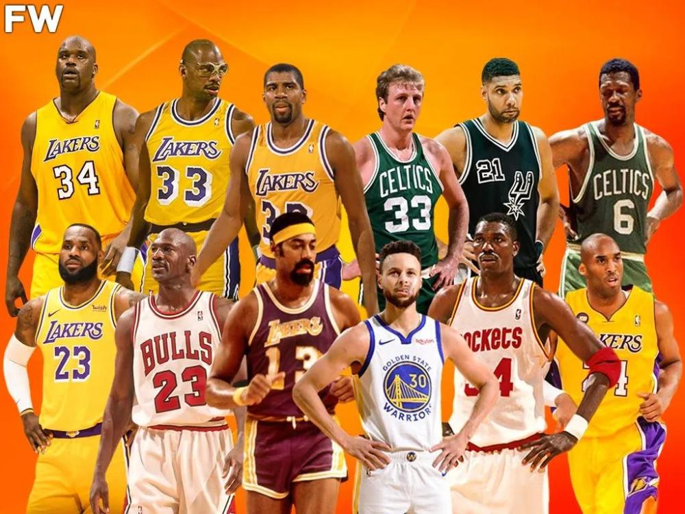 美媒认为库里能超越詹姆斯成为nba历史排名前十的超级巨星