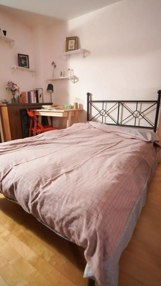 怎样,10平米的空间装修改造860块,大家觉得值吗?