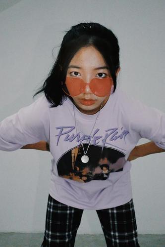 凭she火出圈深圳05后接受羊晚专访万物皆可演奏