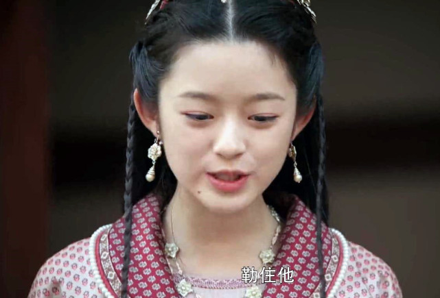 乐嫣排第三,长歌排第一当之无愧|乐嫣|长歌行|大可汗|弥弥古丽|公孙恒