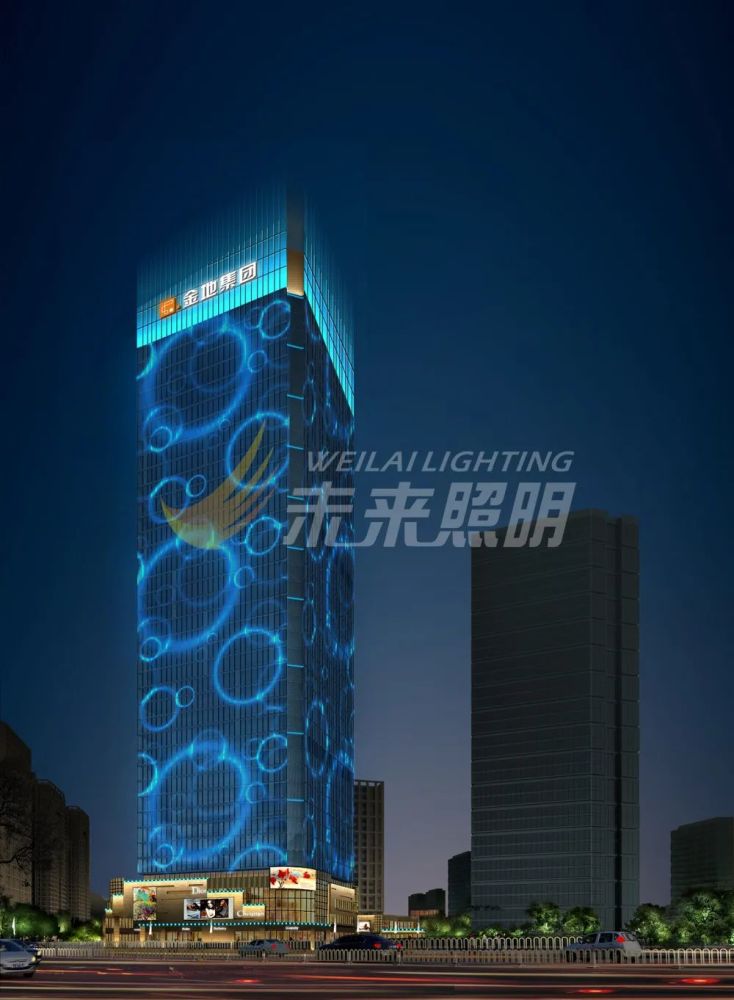 建筑照明设计手法解析