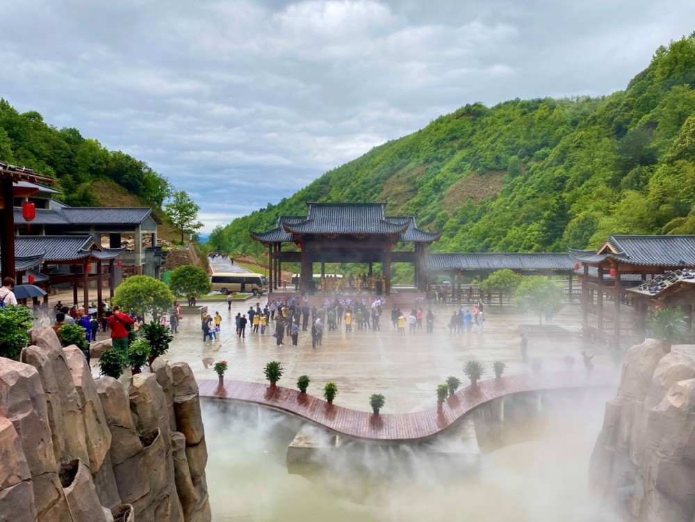 抚州乐安乡村旅游助力乡村振兴
