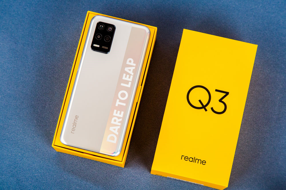 realme真我q3全面评测:千元市场拔得头筹,能取代redmi吗?