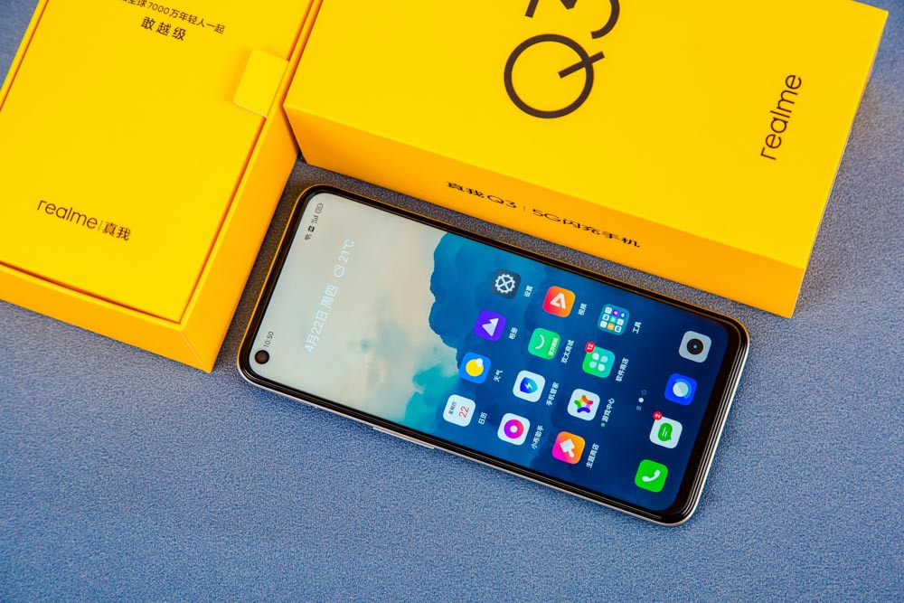 realme真我q3全面评测:千元市场拔得头筹,能取代redmi吗?