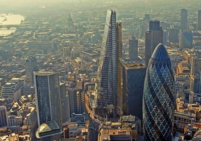 英国土地注册局发布最新房价指数:年涨幅8.6%!