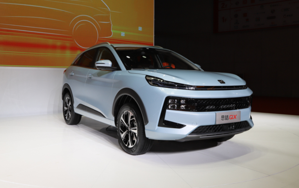 思皓qx将6月上市预售10191489万元