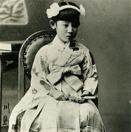 川岛芳子没死隐姓埋名活了30年开棺验尸后专家傻眼了