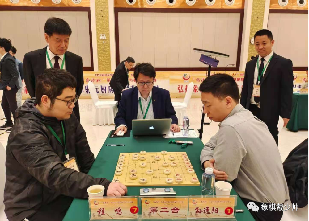 (决赛棋谱)高港杯落幕,第一人生日再添桂冠揽金6万,吴可欣第四次夺魁!