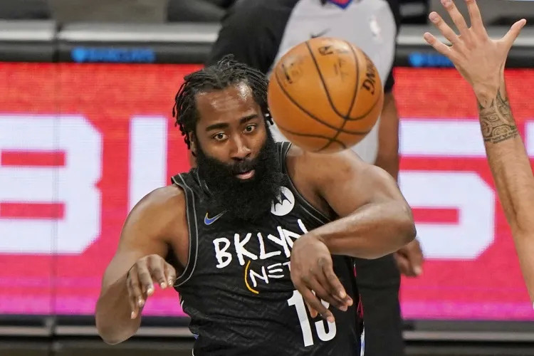 刚刚！100％命中率！三分全中！颤抖吧NBA！篮网前老大也要回来了