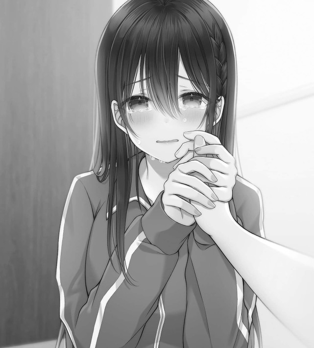 放学,然后捡到跳楼女高中生,《剃须》既视感?实则是狗粮剧情