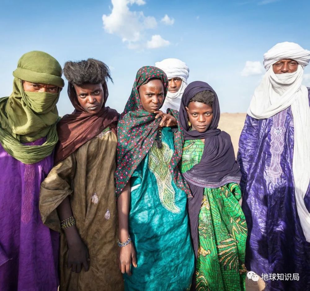 刚刚总统阵亡的乍得是个怎样的国家