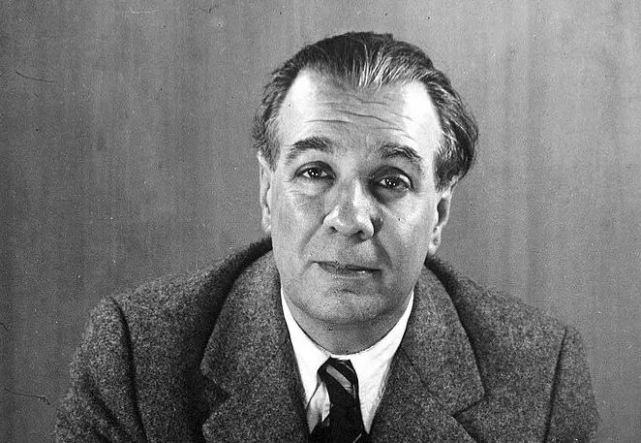 博尔赫斯:关于诗歌的演讲|玫瑰是没有理由的开放