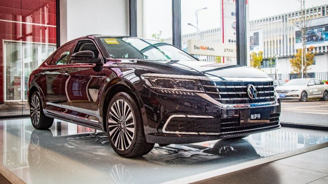 大众帕萨特|b级车|上汽大众|德系车|座椅