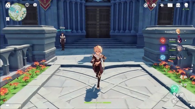 PS5《原神》实机演示已公布