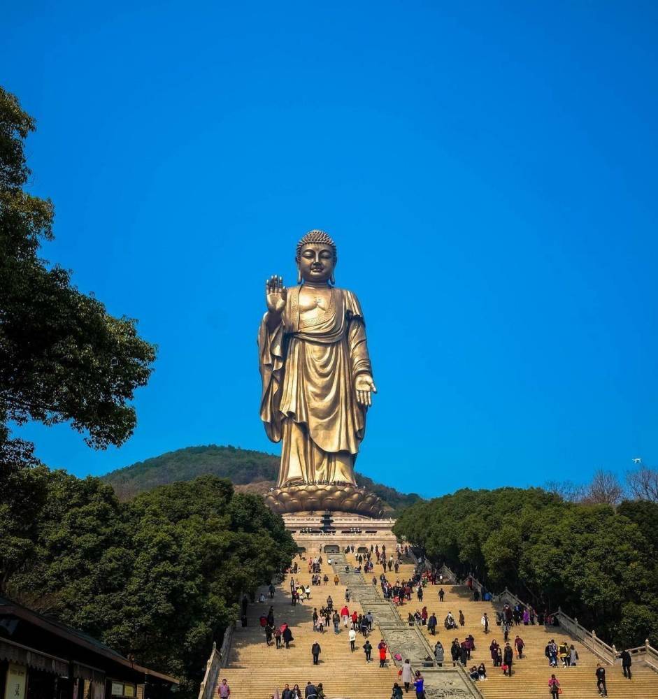 无锡灵山大佛自驾游攻略(无锡灵山大佛门票多少钱?