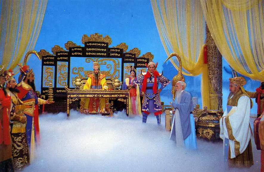 天庭弼马温到底是个什么官职我们可能都错怪玉帝了