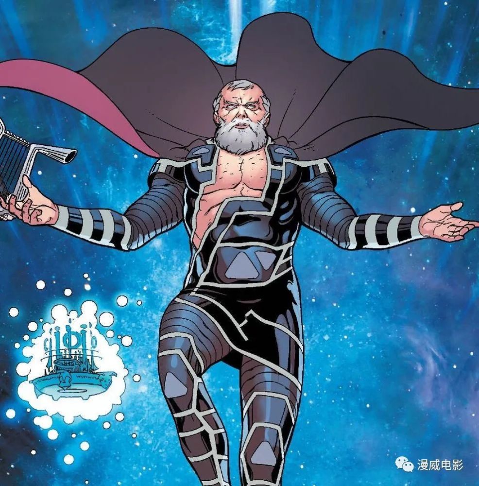 厉害了罗素克劳将在雷神爱与雷霆中扮演宙斯