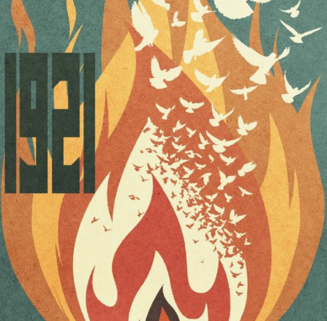 1921晒角色海报刘昊然文质彬彬但王俊凯的半侧脸更惊艳