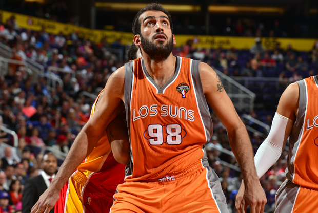 只排在第五位|凯文-杜兰特|姚明|nba|沙克-奥尼尔|哈马德-哈达迪