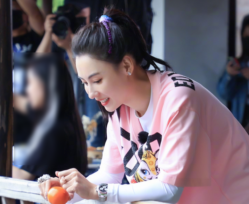 浪姐2刚收官张柏芝转身又录制综艺得知嘉宾阵容必追无疑