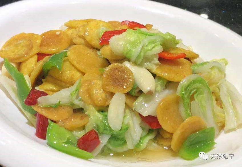 地道睢宁菜在这里一天只接待3桌