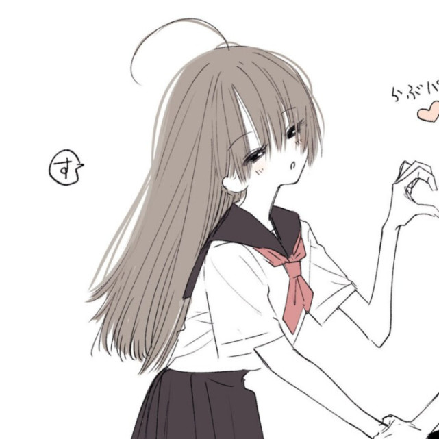 轻音云情头丨别来无恙