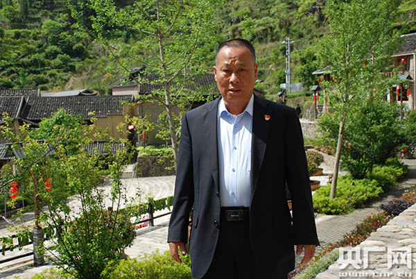 刘明华:从"1天"到"45分钟"的巨变4月21日,中央广播电视总台央广网记者