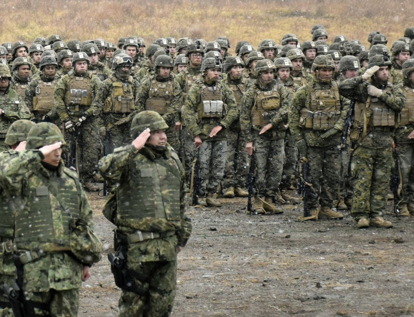日本哀叹组建新八国联军太难了欧洲成为反华战略的薄弱环节