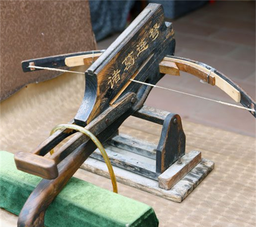 中国失传的三大兵器一件难以复制一件以一敌十一件流失日本