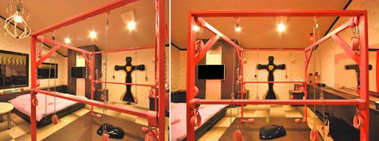 日本情趣酒店在cosplay界啥水平