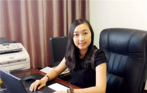 河南女教授梁静:从海外毅然归国,成果被全球67个国家和地区使用_腾讯