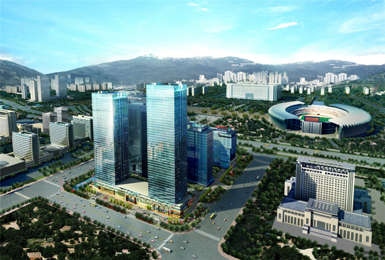 鲁商健康产业发展股份有限公司荣获2020山东地产影响力品牌企业奖