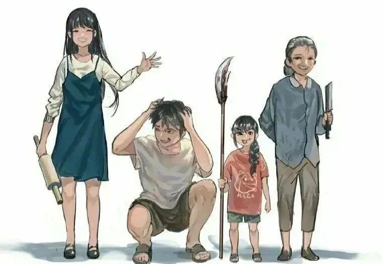 故事发生在云边镇,少年刘十三自幼与开小卖部的外婆相依为命,努力读书