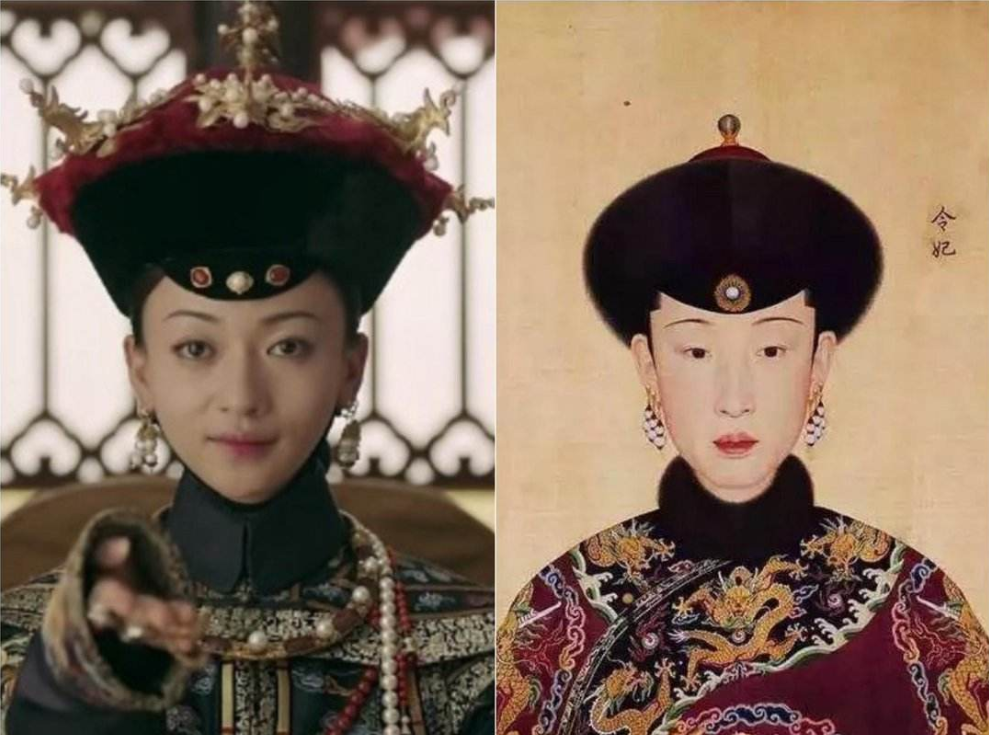 为什么乾隆迟迟不立令妃为皇后?_腾讯新闻