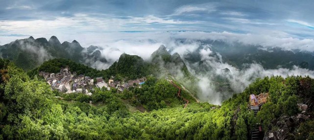 曲靖"五一"游 赏山乐水最避暑