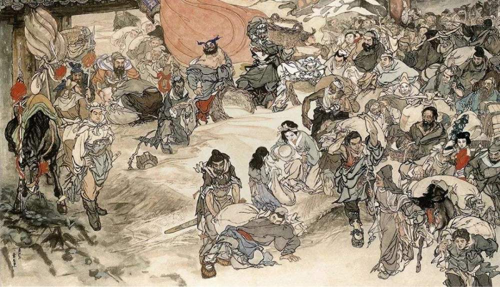 历史上真实的徐茂公,仅仅是一个军师那么简单吗?