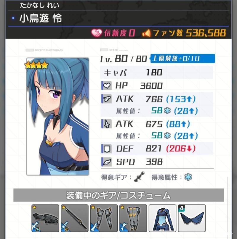 机甲爱丽丝 Aga 小鸟游怜简测 腾讯新闻