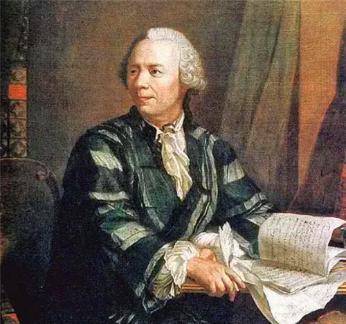 "数学之王"欧拉有多神?创造出"上帝公式",给圆周率取名为π