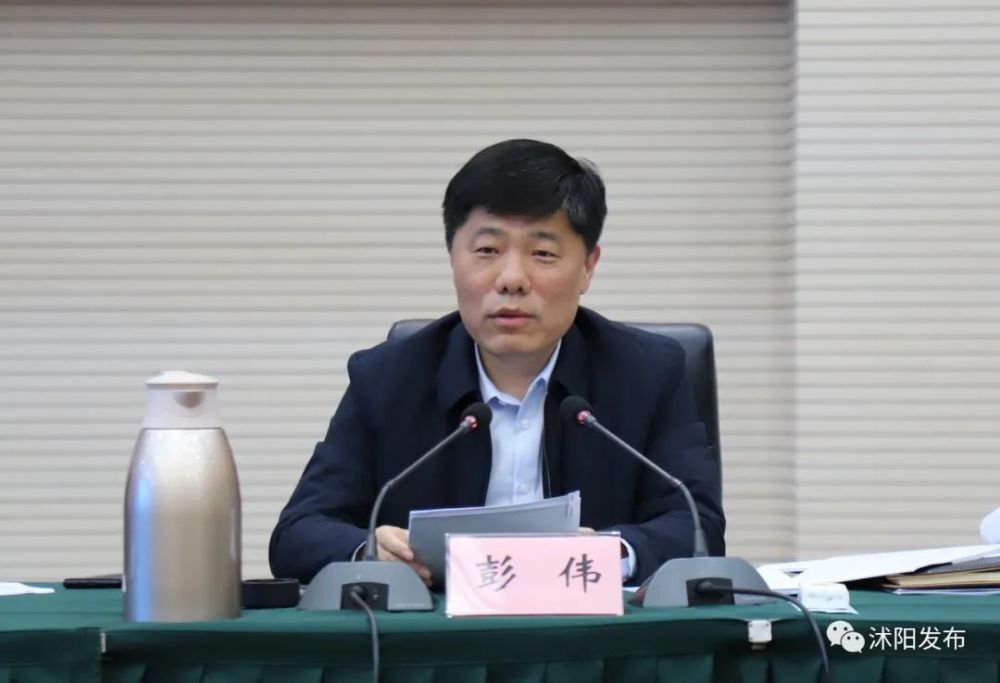 县委书记卞建军县长彭伟现场督导春雷行动