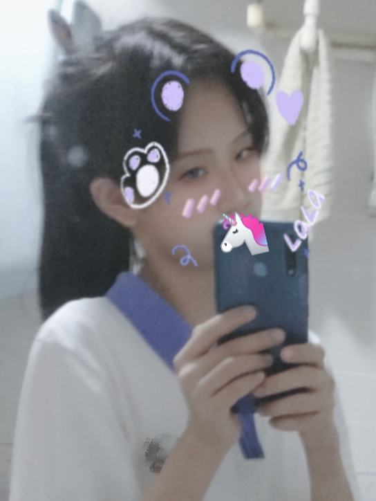 超真实的网恋头像漂亮的小姐姐