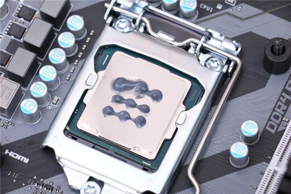 关于导热硅脂的小知识