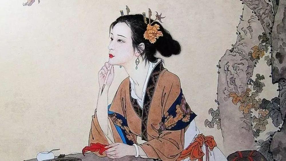 都是女明星离婚赵丽颖一句话搞定李清照却要坐牢