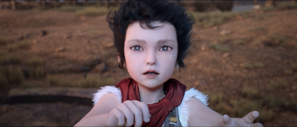 动画完美世界开播一起看奶昊纵横大荒有理由怀疑制作组在炫富